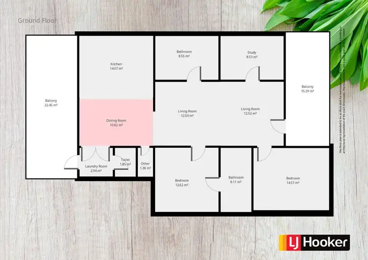 Floorplan of Homely house listing, 44 Chatsworth Road, Gympie QLD 4570