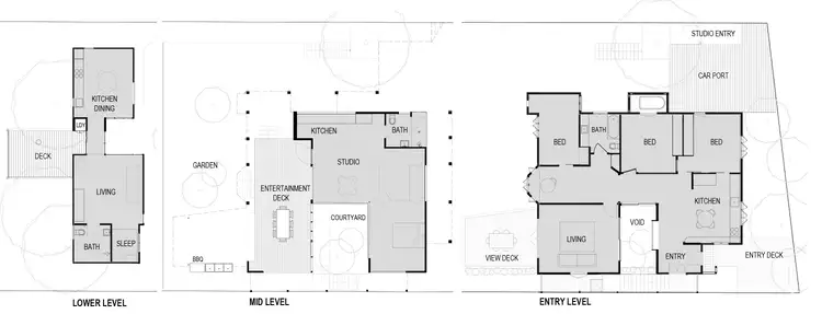 Floorplan of Homely house listing, 175 Dornoch Terrace, Highgate Hill QLD 4101