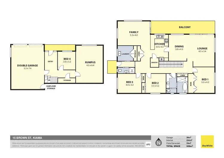 Floorplan of Homely other listing, 15 Brown Street, Kiama NSW 2533
