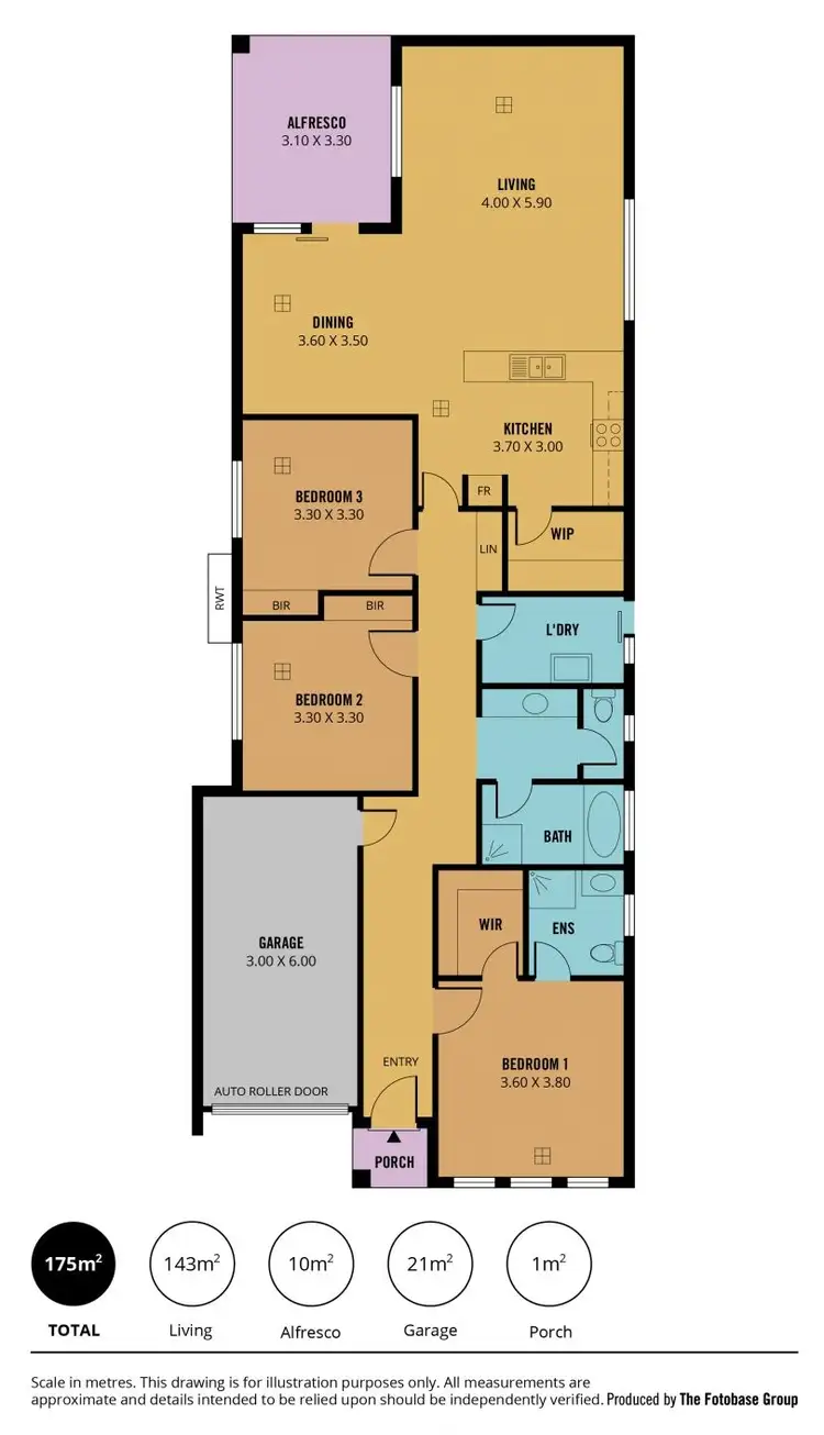 Floorplan of Homely house listing, 17A Emily Street, Woodville West SA 5011
