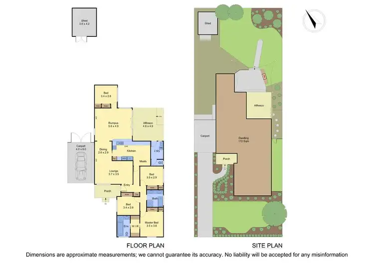 Floorplan of Homely house listing, 36 Stuart Street, The Basin VIC 3154