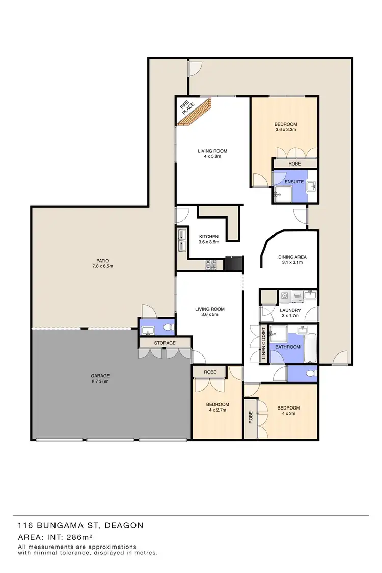 Floorplan of Homely house listing, 13 Lendon Street, Deagon QLD 4017