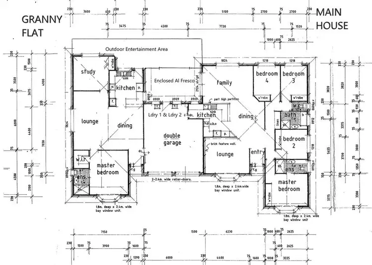 Floorplan of Homely house listing, 15-17 Lakewood Drive, Burpengary East QLD 4505