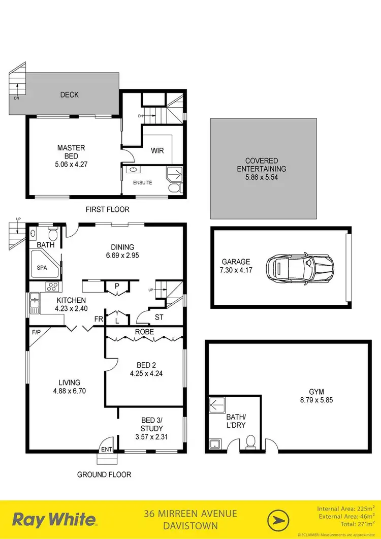 Floorplan of Homely house listing, 36 Mirreen Avenue, Davistown NSW 2251