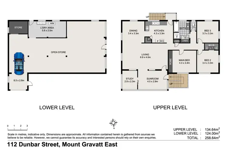 Floorplan of Homely house listing, 112 Dunbar Street, Mount Gravatt East QLD 4122