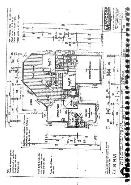 Floorplan of Homely house listing, 263 Bestmann Road, Sandstone Point QLD 4511