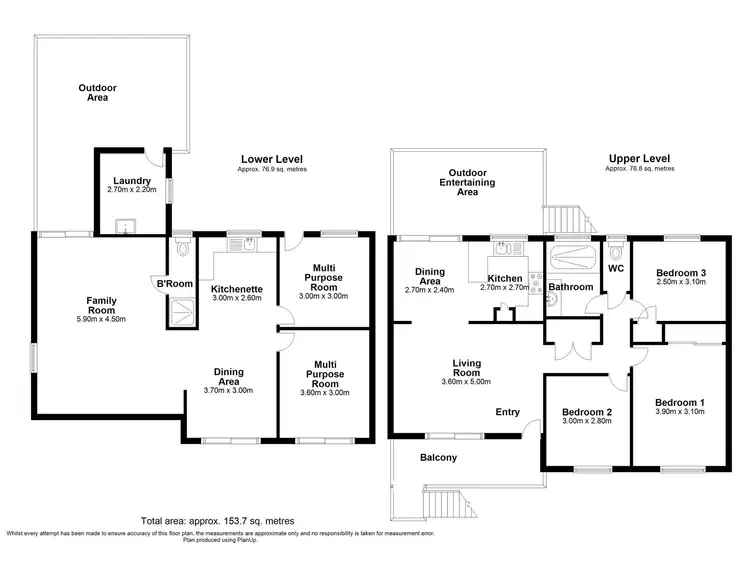 Floorplan of Homely house listing, 54 Pallert Street, Middle Park QLD 4074