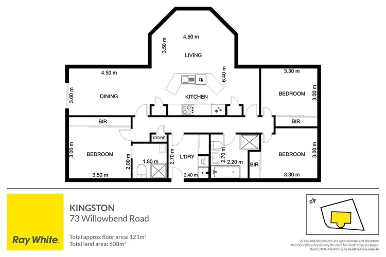 Floorplan of Homely house listing, 73 Willowbend Road, Kingston TAS 7050