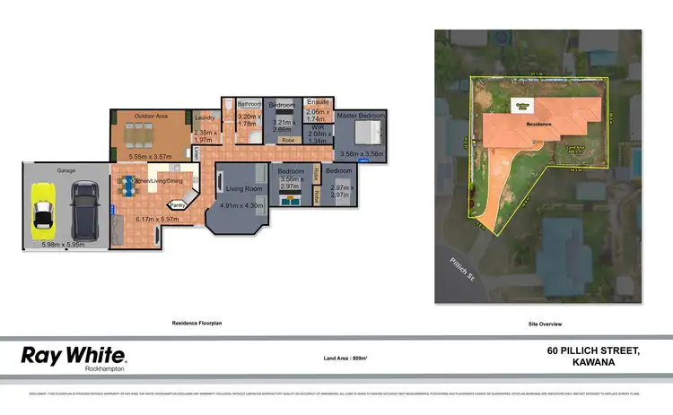 Floorplan of Homely house listing, 60 Pillich Street, Kawana QLD 4701