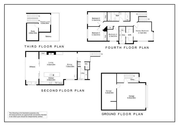 Floorplan of Homely house listing, 135 Military Road, Henley Beach South SA 5022