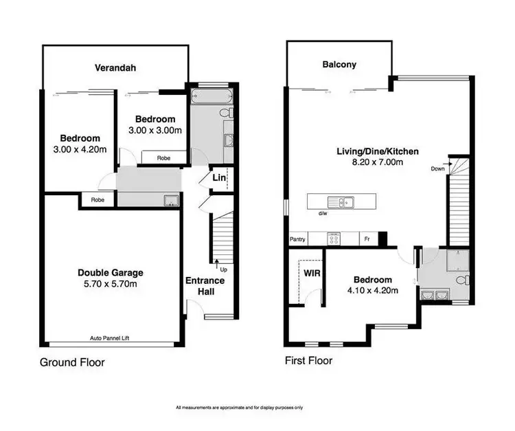 Floorplan of Homely house listing, 4/294-302 Port Elliot Road, Hayborough SA 5211