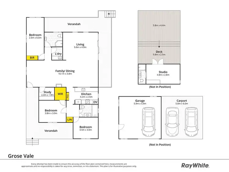 Floorplan of Homely rural property listing, 518 Grose Vale Road, Grose Vale NSW 2753