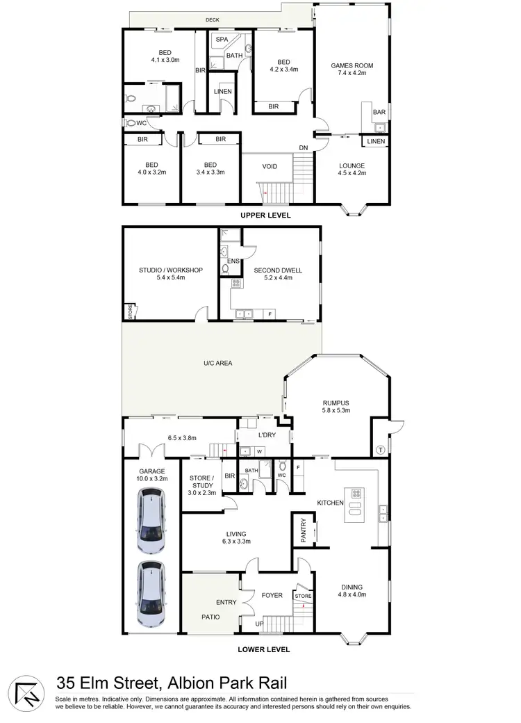 Floorplan of Homely house listing, 35 Elm Street, Albion Park Rail NSW 2527