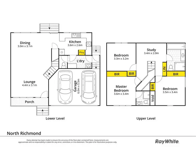 Floorplan of Homely house listing, 4/33 Stephen Street, North Richmond NSW 2754