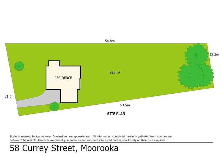 Floorplan of Homely house listing, 58 Currey Avenue, Moorooka QLD 4105