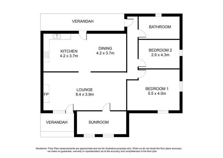 Floorplan of Homely house listing, Lot 12 Mountain Path Road, Mount Schank SA 5291