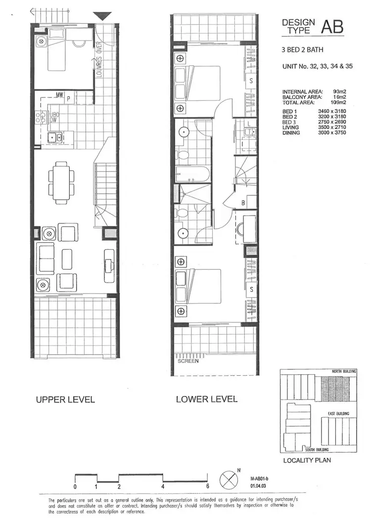 Floorplan of Homely apartment listing, 32/38 Robertson Street, Fortitude Valley QLD 4006