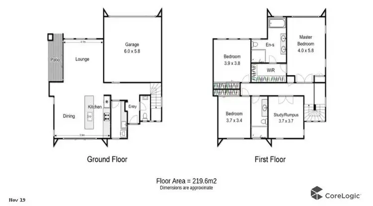 Floorplan of Homely house listing, 1/70 Galeen Drive, Burleigh Waters QLD 4220