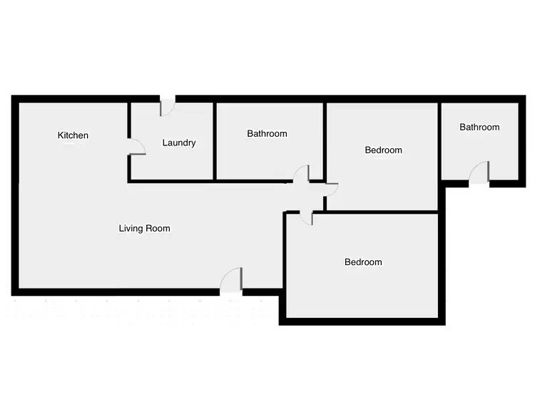 Floorplan of Homely house listing, 27 Ruby Avenue, Mildura VIC 3500