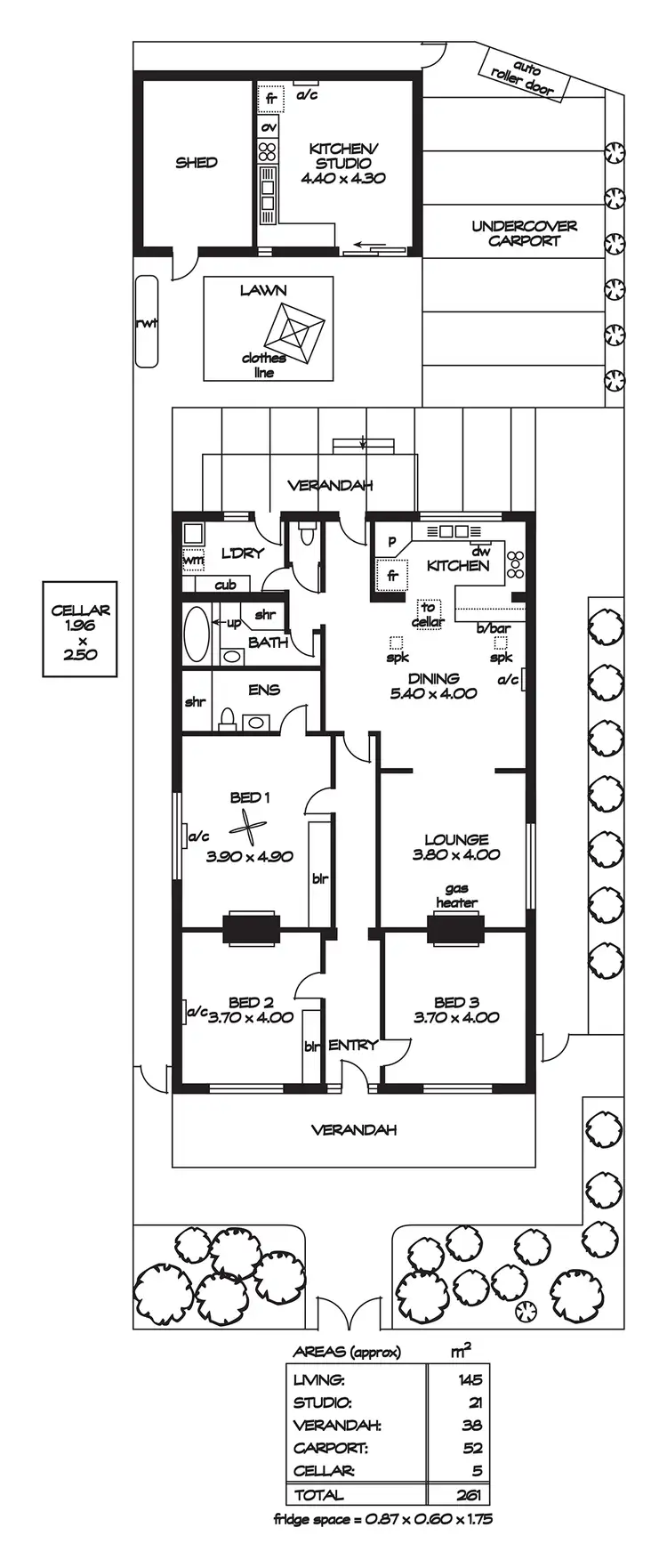 Floorplan of Homely house listing, 28 Wells Street, Stepney SA 5069