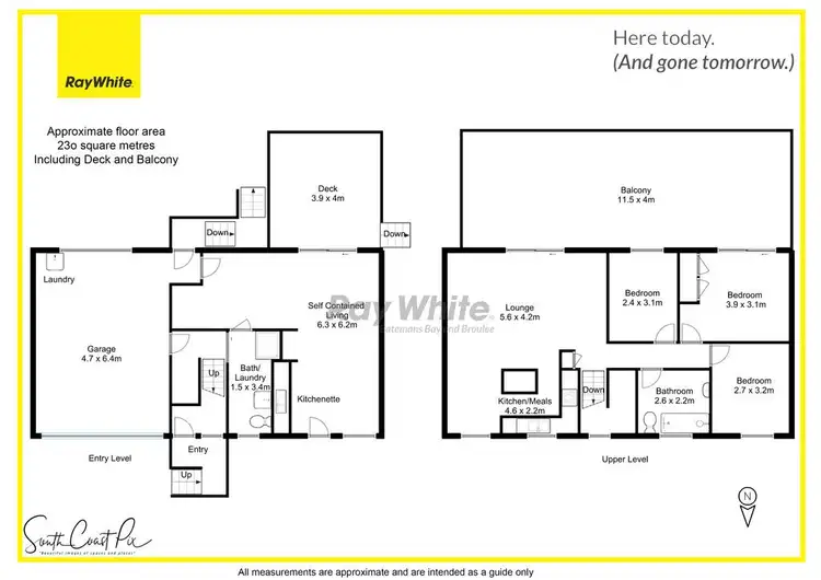 Floorplan of Homely house listing, 13 Hawks Nest Place, Surfside NSW 2536