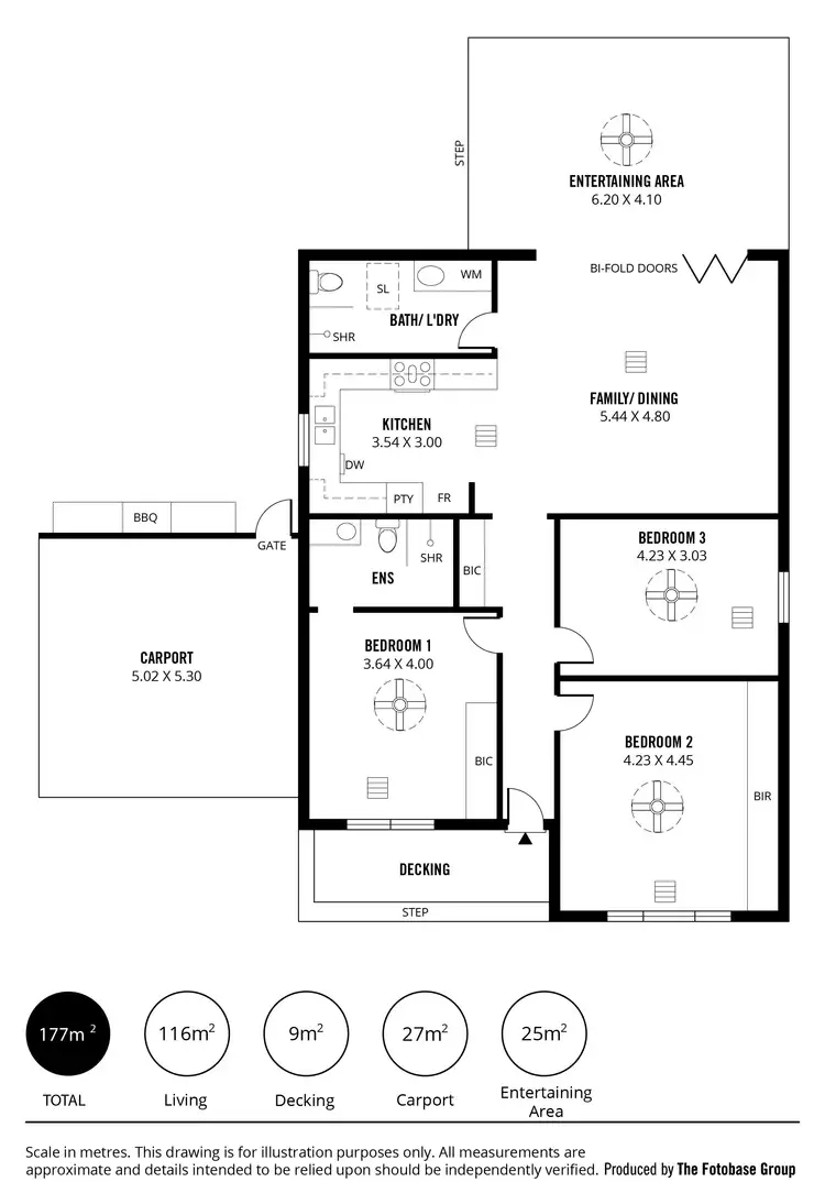 Floorplan of Homely house listing, 10 Arthur Street, Richmond SA 5033