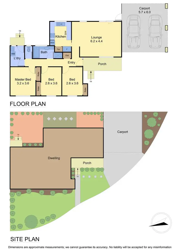 Floorplan of Homely unit listing, 30 Boardman Close, Box Hill South VIC 3128