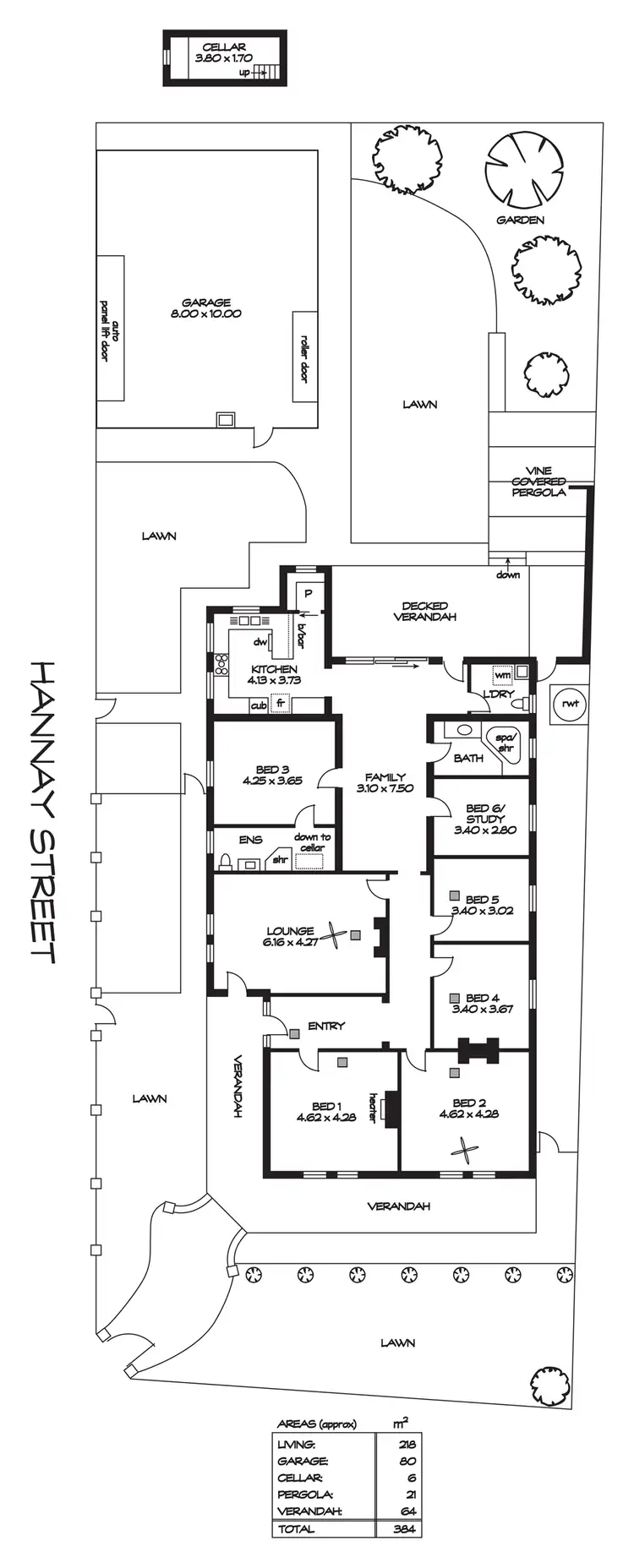 Floorplan of Homely house listing, 363 Military Road, Largs Bay SA 5016
