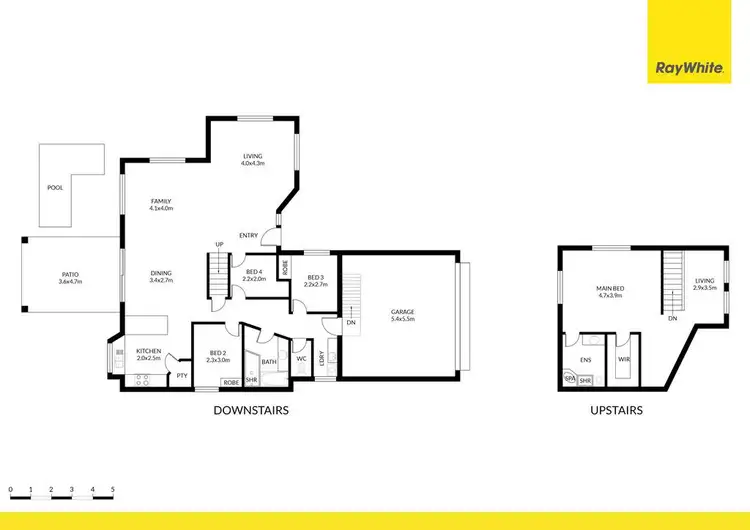 Floorplan of Homely house listing, 31 Arun Drive, Arundel QLD 4214