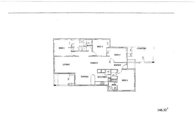 Floorplan of Homely house listing, 10A Stewart Street, Exmouth WA 6707