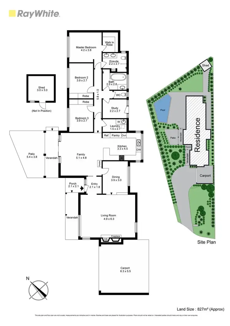 Floorplan of Homely house listing, 7 Abbeygate Court, Frankston VIC 3199