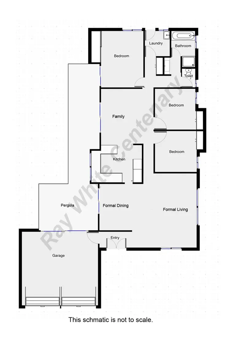Floorplan of Homely house listing, 28 Kybean Street, Riverhills QLD 4074