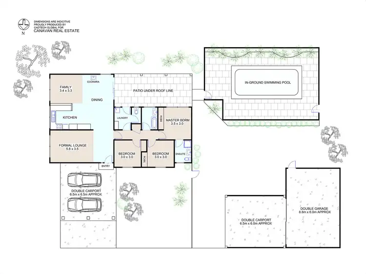 Floorplan of Homely house listing, 31 Highton Lane, Mansfield VIC 3722