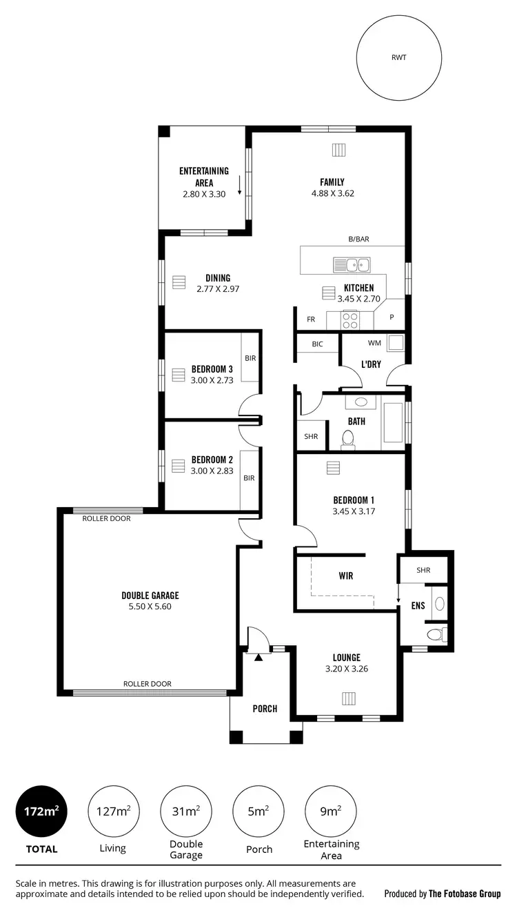 Floorplan of Homely house listing, 4 Kirtlington Court, Mount Barker SA 5251