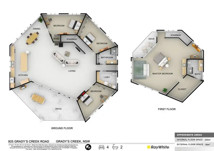 Floorplan of Homely rural property listing, Address available on request