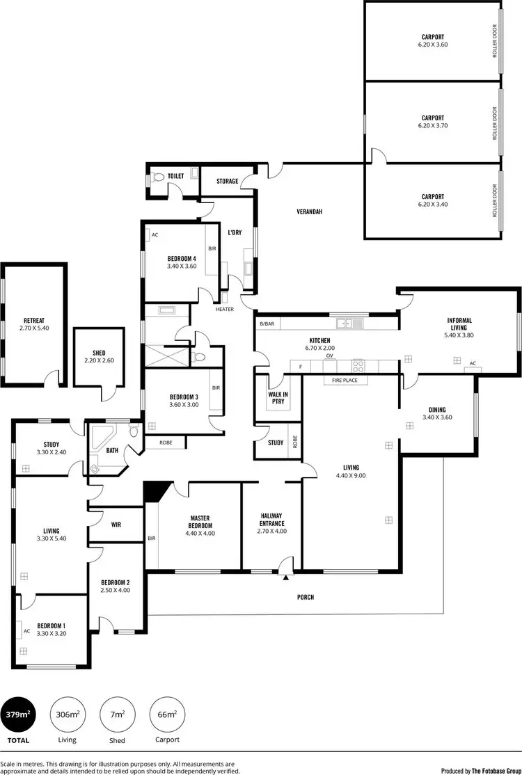 Floorplan of Homely house listing, 2 East Parkway, Colonel Light Gardens SA 5041