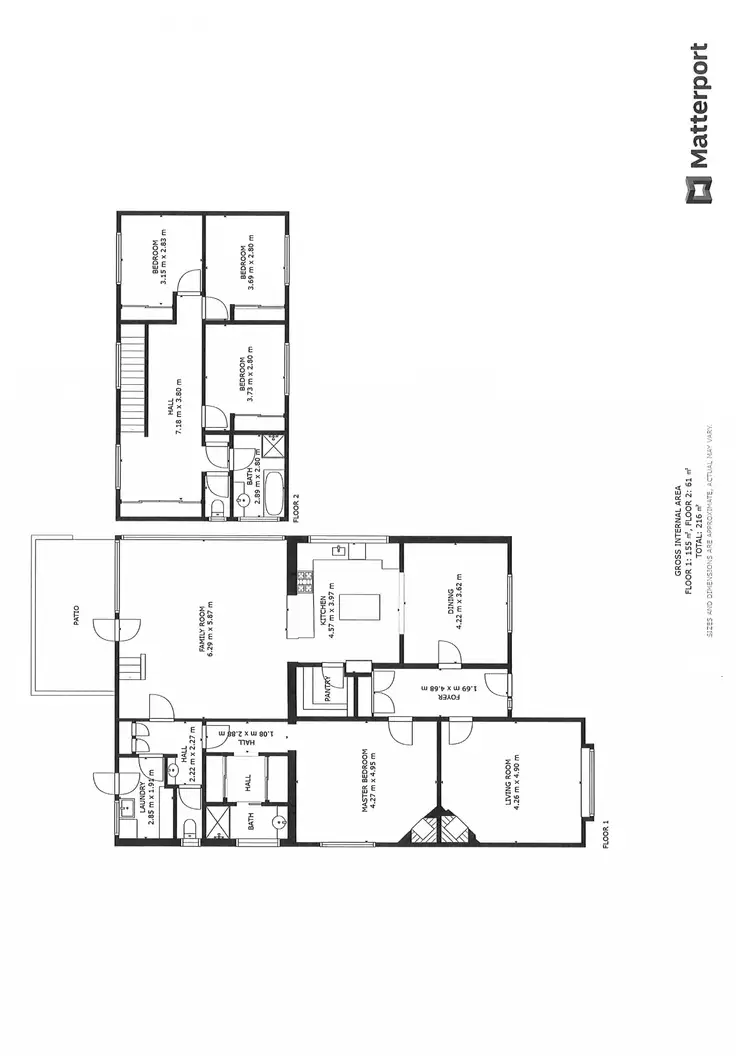 Floorplan of Homely house listing, 70 McCrae Street, Swan Hill VIC 3585