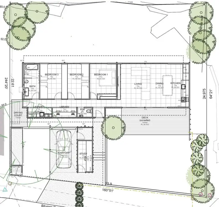 Floorplan of Homely house listing, 9 Neerim Crescent, Shute Harbour QLD 4802