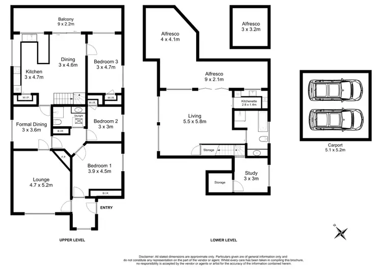 Floorplan of Homely house listing, 28 Dudley Street, Penshurst NSW 2222