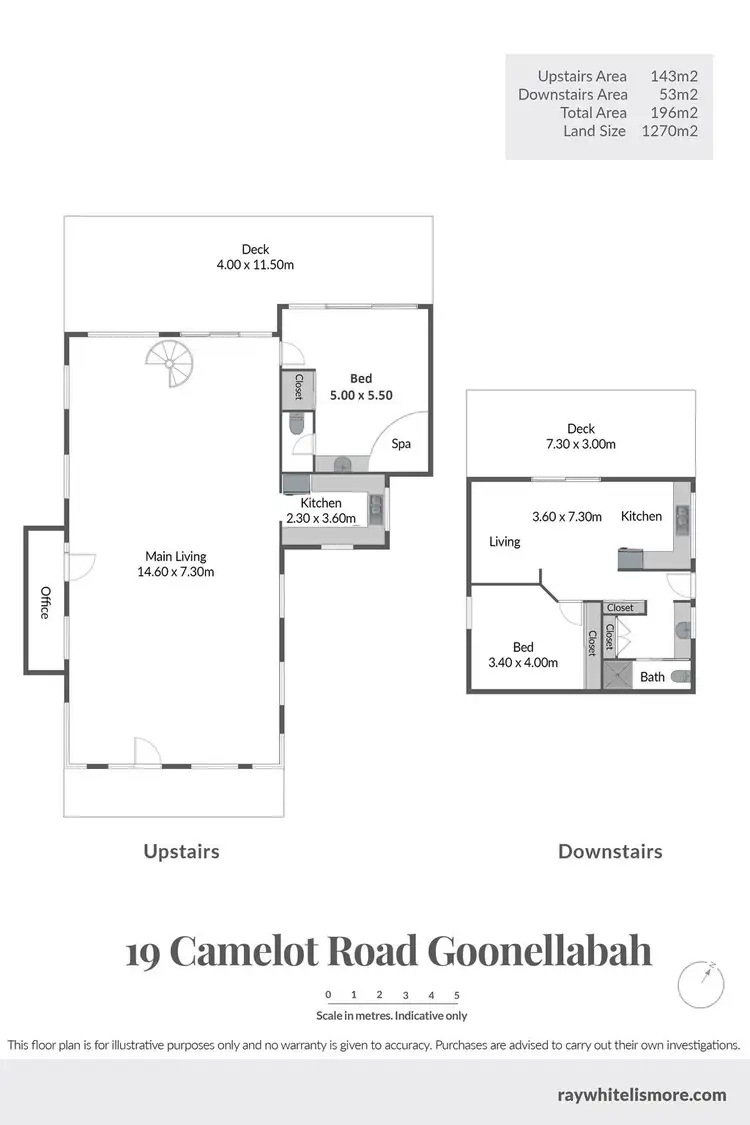 Floorplan of Homely house listing, 19 Camelot Road, Goonellabah NSW 2480