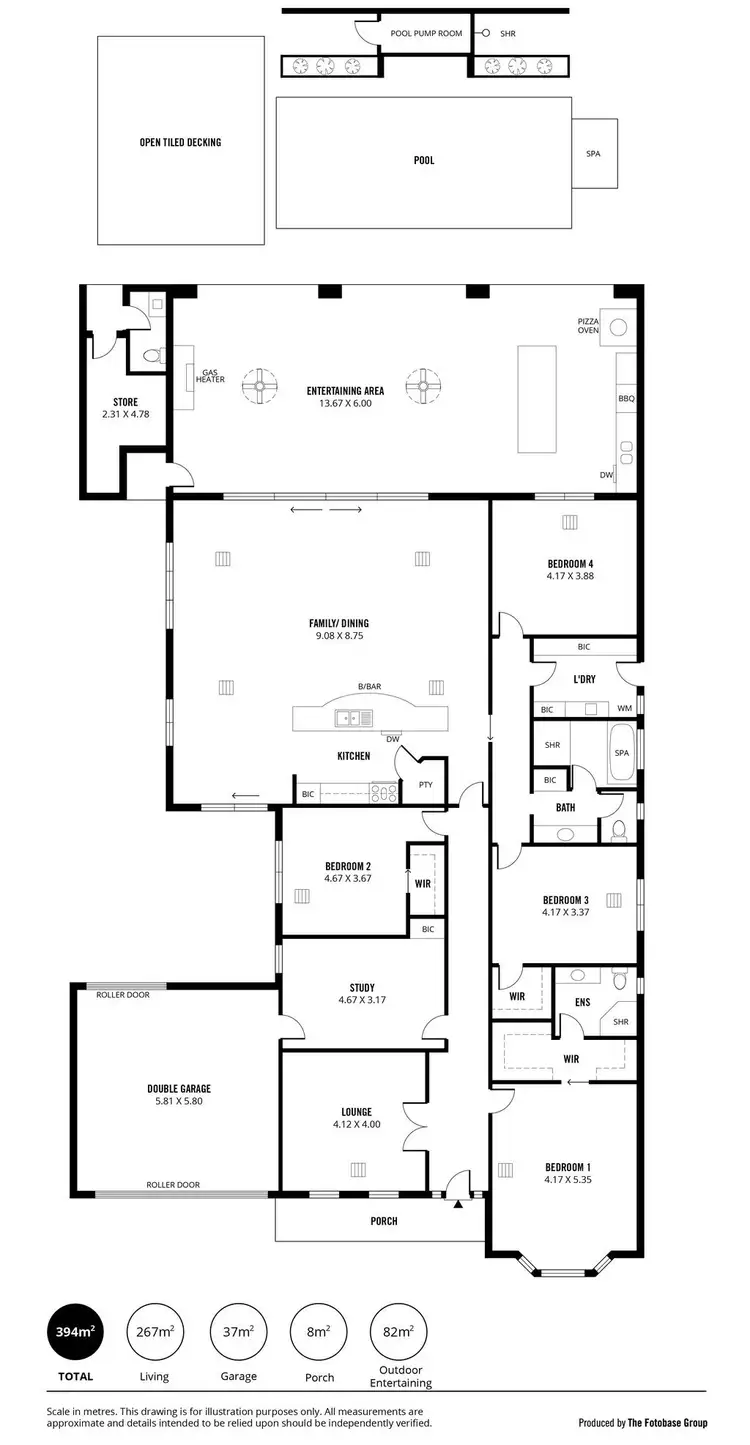 Floorplan of Homely house listing, 21 Clyde Avenue, Lockleys SA 5032