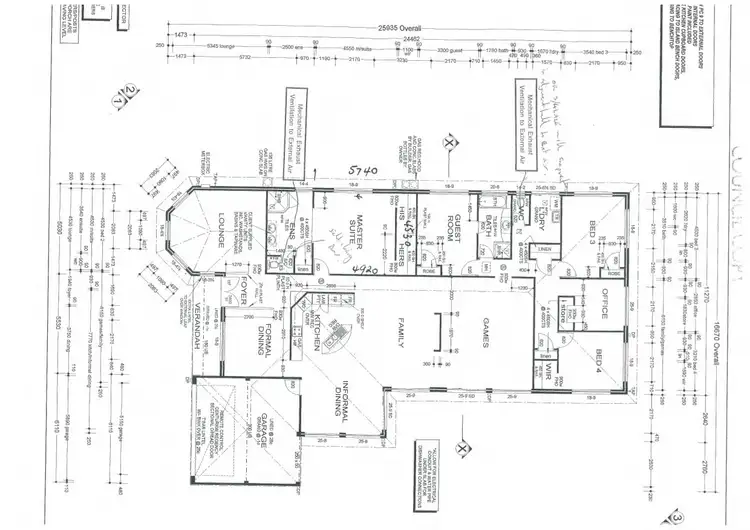 Floorplan of Homely house listing, 92 Brennand Road, Dongara WA 6525