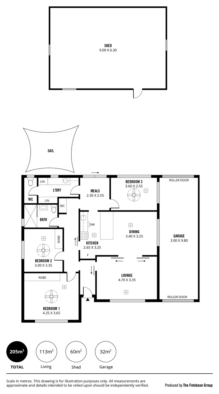 Floorplan of Homely house listing, 74 Craig Street, Richmond SA 5033