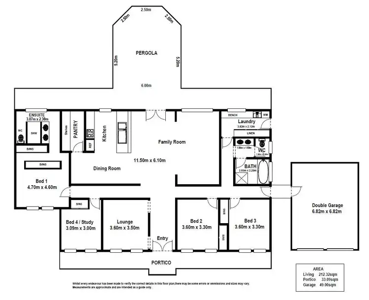 Floorplan of Homely house listing, 22 Tumut Road, Murray Bridge SA 5253