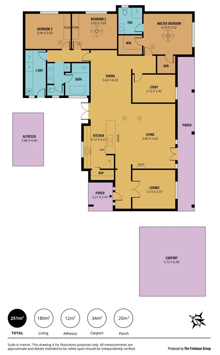 Floorplan of Homely house listing, 1/3 Mendes Street, Prospect SA 5082