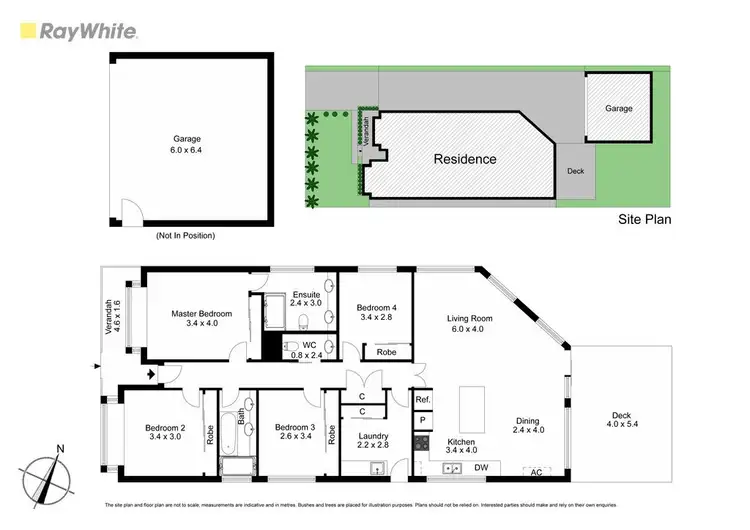 Floorplan of Homely house listing, 50 Henry Street, Oakleigh VIC 3166