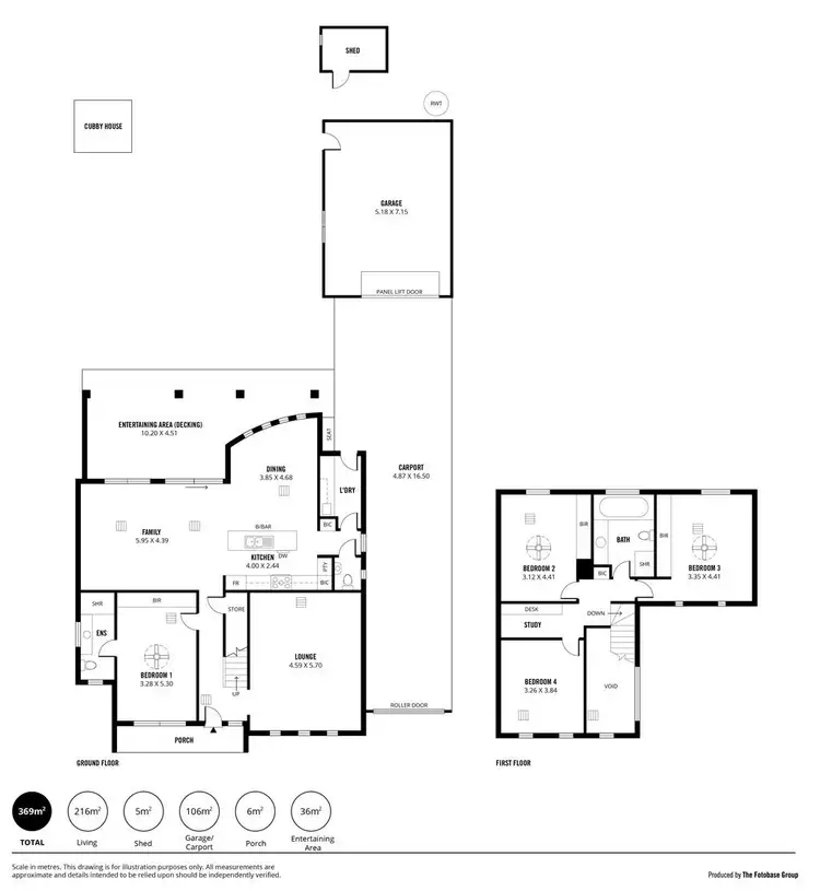 Floorplan of Homely house listing, 50 Mellor Avenue, Lockleys SA 5032