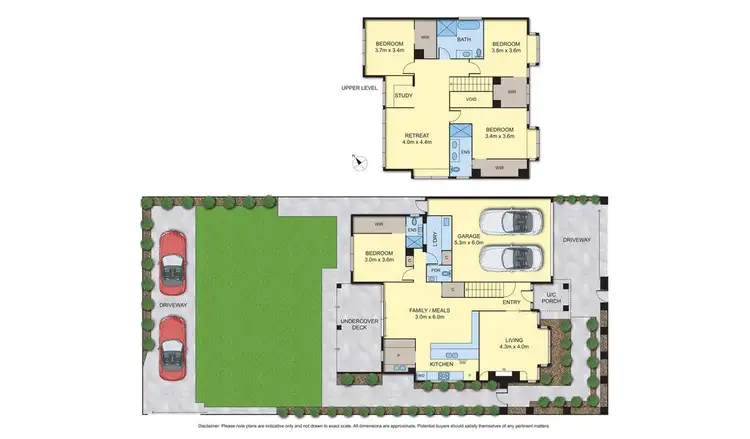 Floorplan of Homely house listing, 13 - 15 High Street, Coburg VIC 3058