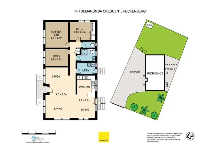 Floorplan of Homely house listing, 14 Tumbarumba Crescent, Heckenberg NSW 2168