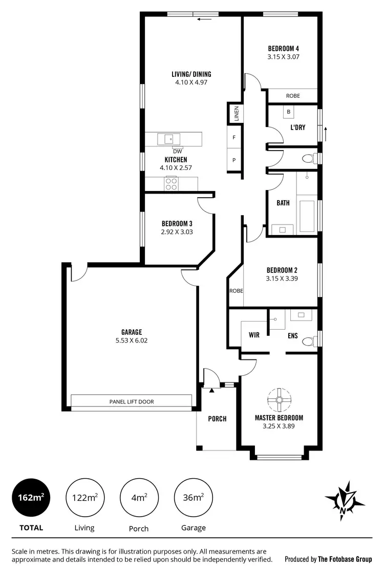 Floorplan of Homely house listing, 38 Margaret Street, Blakeview SA 5114